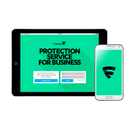 F-SECURE Adv Protection Service for Business